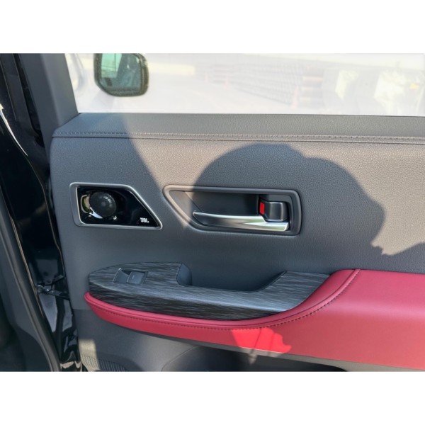 Toyota Land Cruiser 300 GR SPORT Diesel - Margarita Motion CA