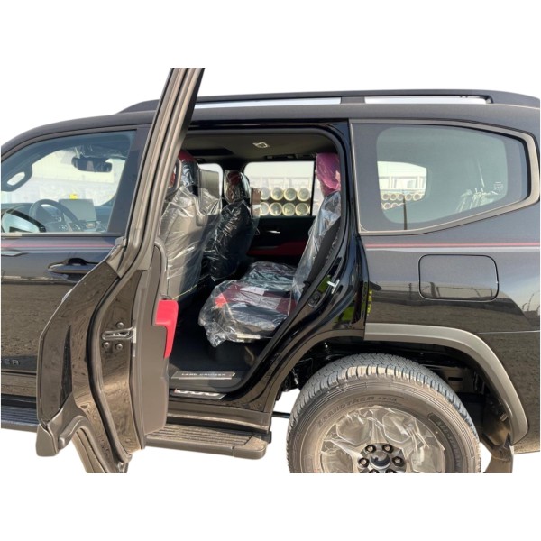 Toyota Land Cruiser 300 GR SPORT Diesel - Margarita Motion CA