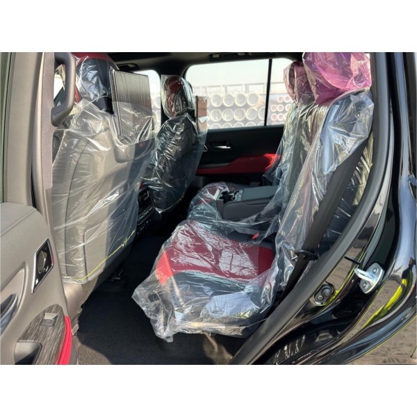 Toyota Land Cruiser 300 GR SPORT Diesel - Margarita Motion CA