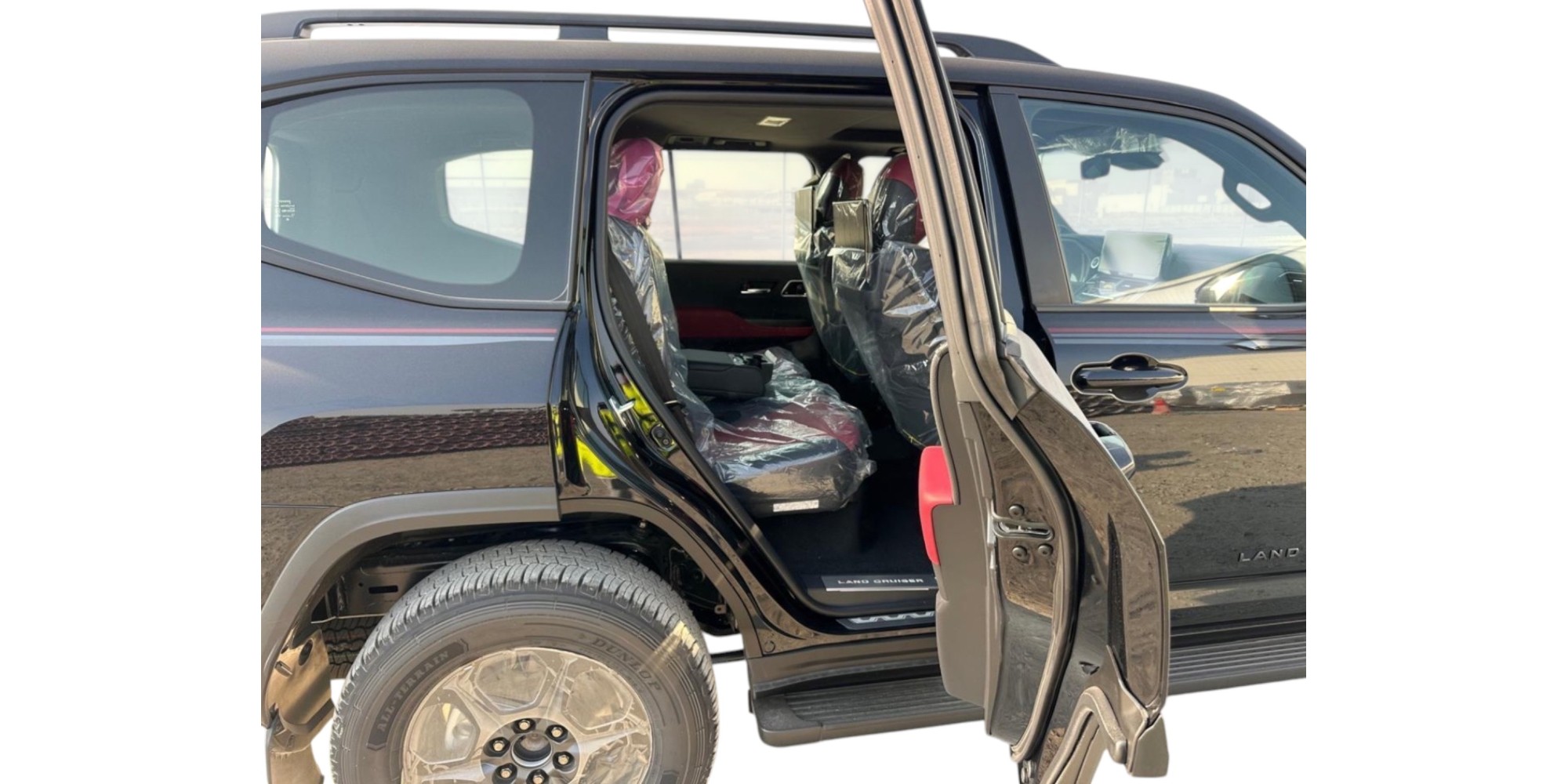 Toyota Land Cruiser 300 GR SPORT Diesel - Margarita Motion CA