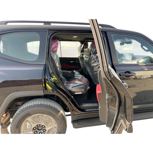 Toyota Land Cruiser 300 GR SPORT Diesel - Margarita Motion CA