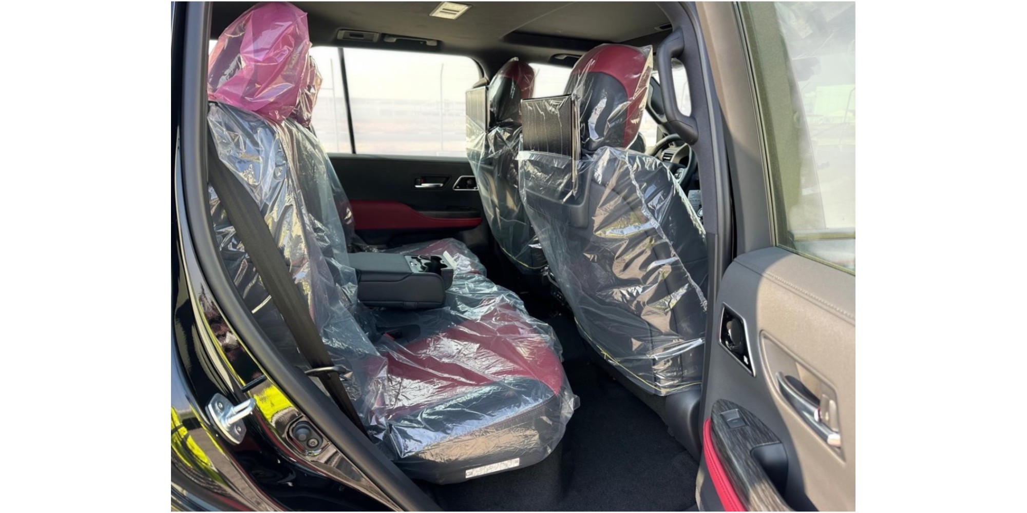 Toyota Land Cruiser 300 GR SPORT Diesel - Margarita Motion CA