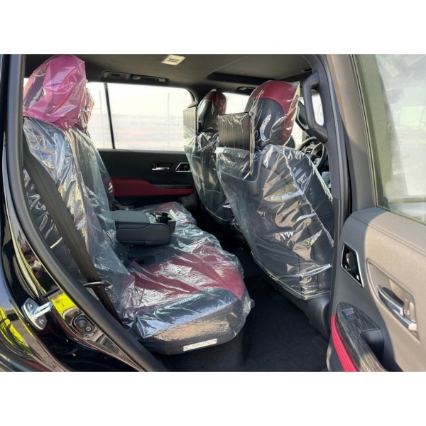 Toyota Land Cruiser 300 GR SPORT Diesel - Margarita Motion CA