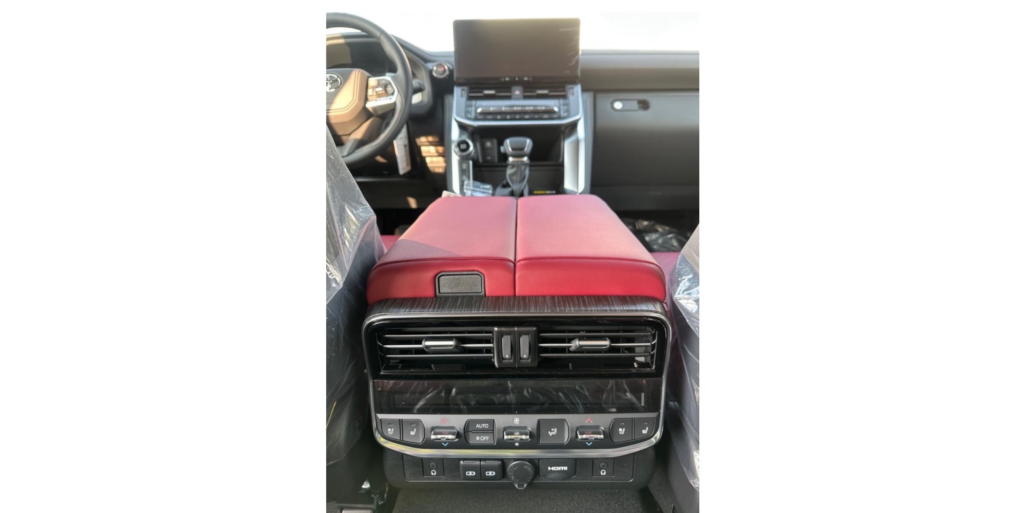 Toyota Land Cruiser 300 GR SPORT Diesel - Margarita Motion CA
