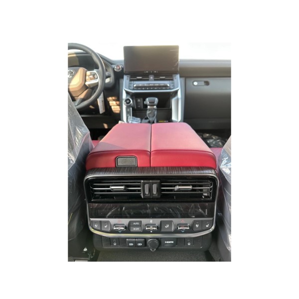 Toyota Land Cruiser 300 GR SPORT Diesel - Margarita Motion CA