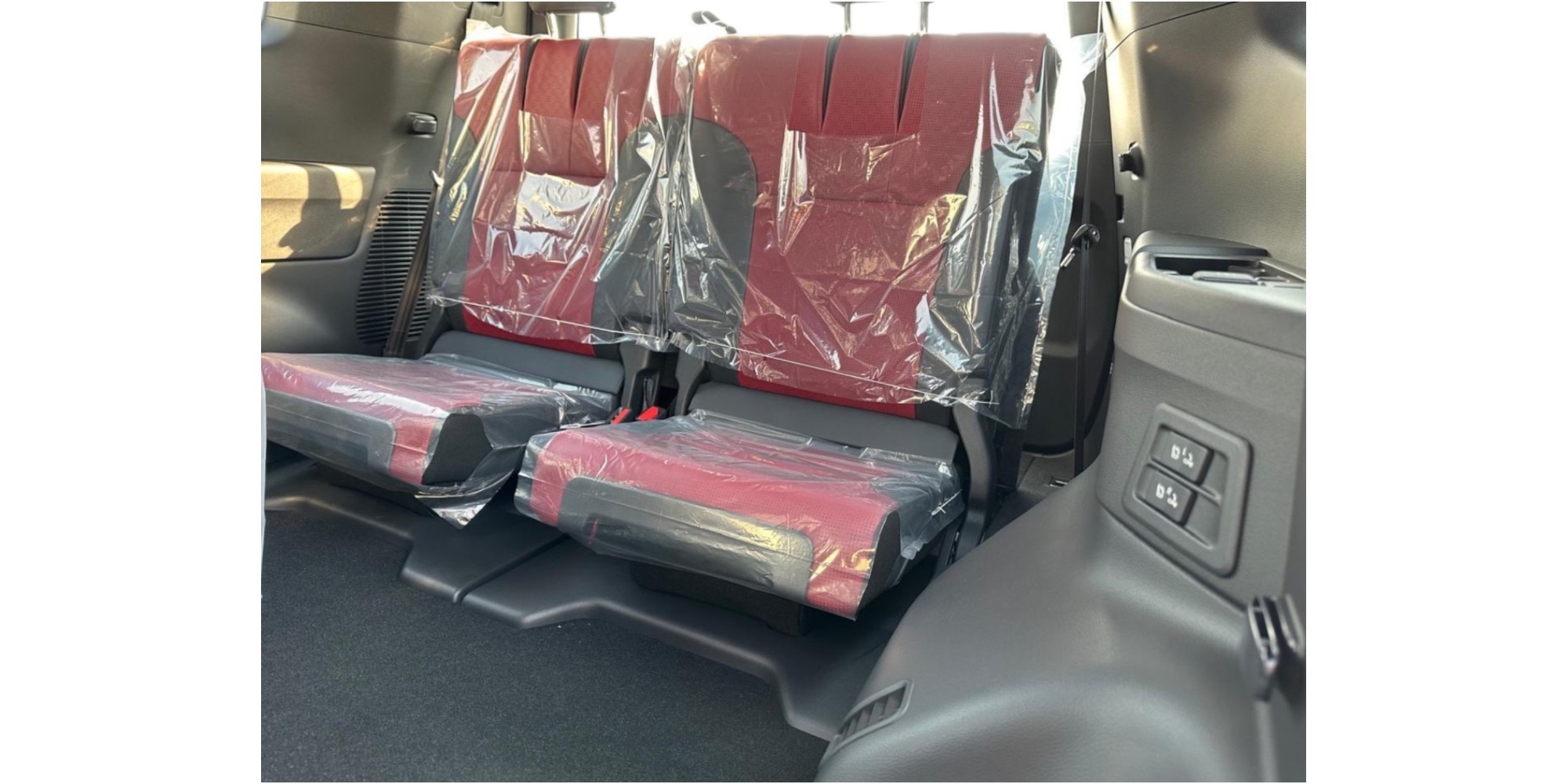 Toyota Land Cruiser 300 GR SPORT Diesel - Margarita Motion CA