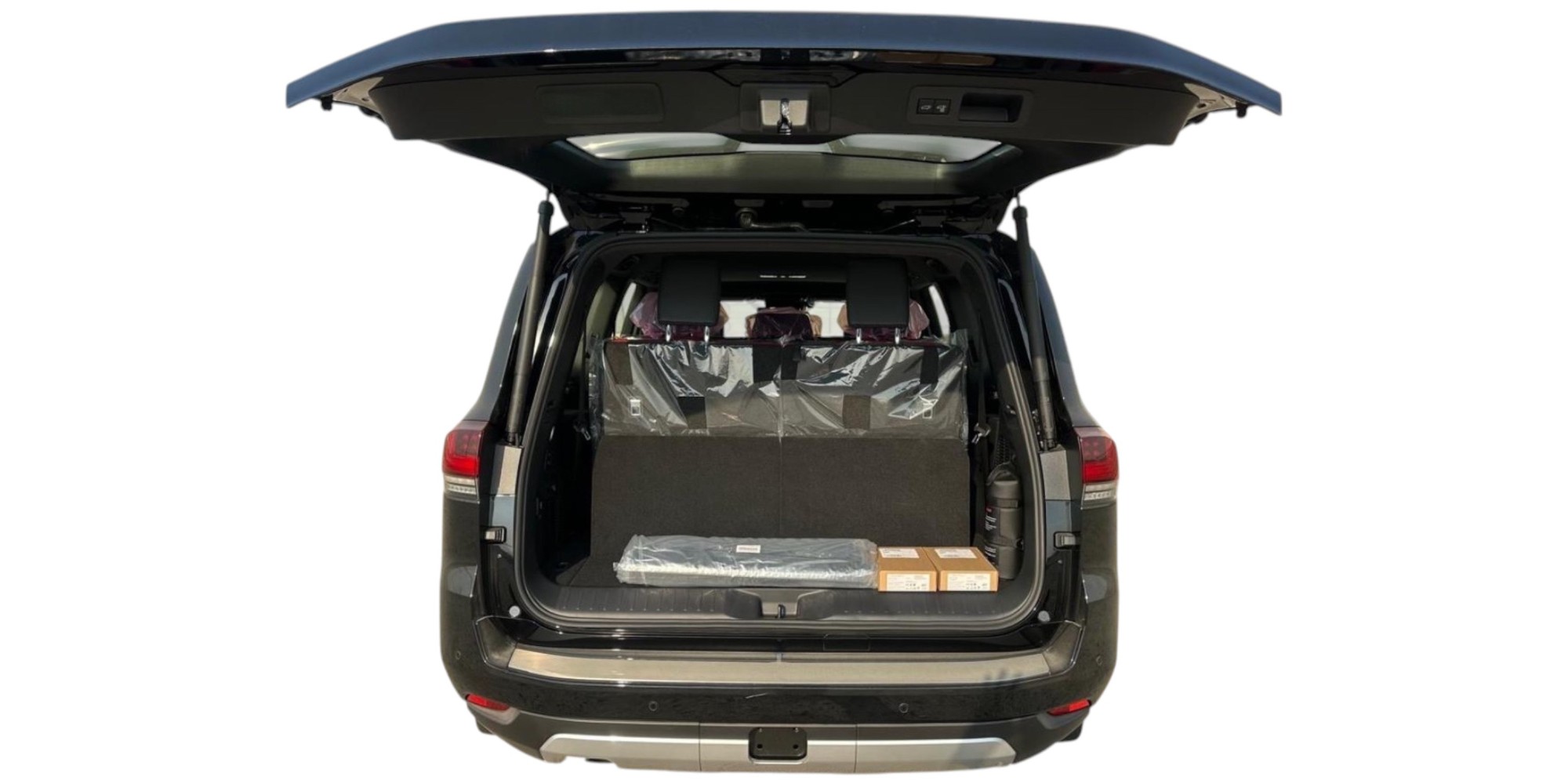 Toyota Land Cruiser 300 GR SPORT Diesel - Margarita Motion CA
