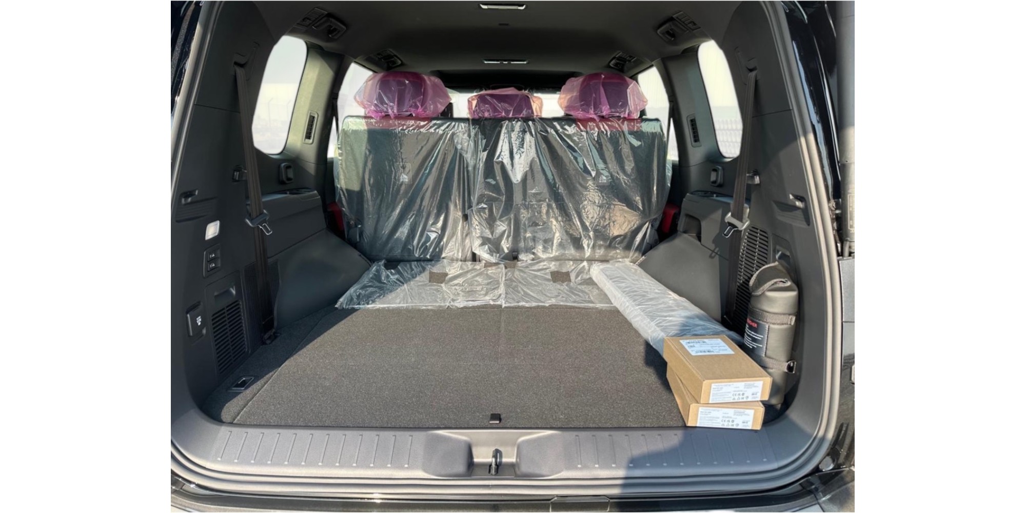 Toyota Land Cruiser 300 GR SPORT Diesel - Margarita Motion CA