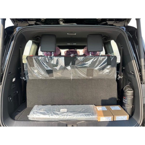 Toyota Land Cruiser 300 GR SPORT Diesel - Margarita Motion CA