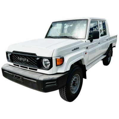 Toyota Land Cruiser 79 Double Cab 2.8L Diesel 4WD for Sale