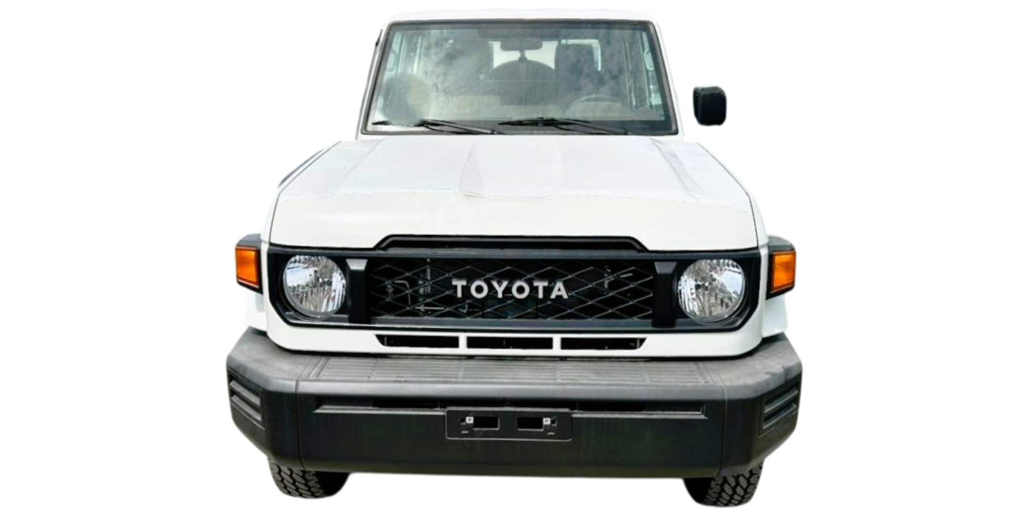 Toyota Land Cruiser 79 Double Cab 2.8L Diesel 4WD for Sale