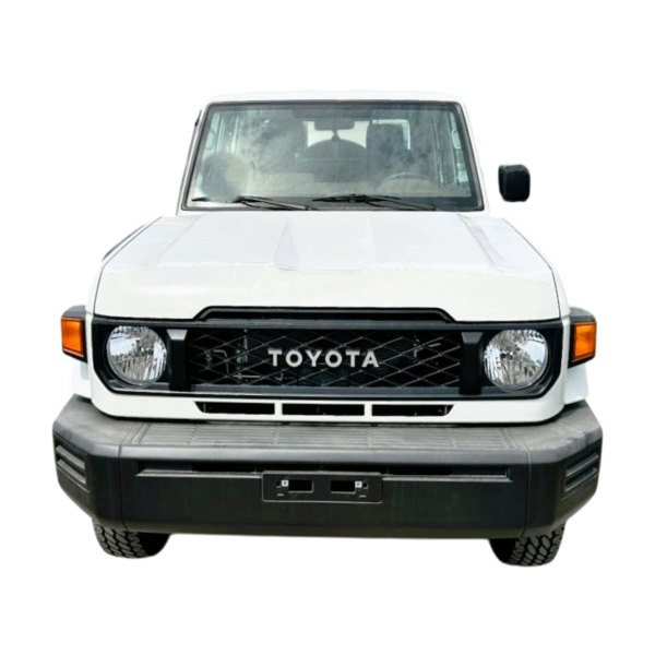 Toyota Land Cruiser 79 Double Cab 2.8L Diesel 4WD for Sale
