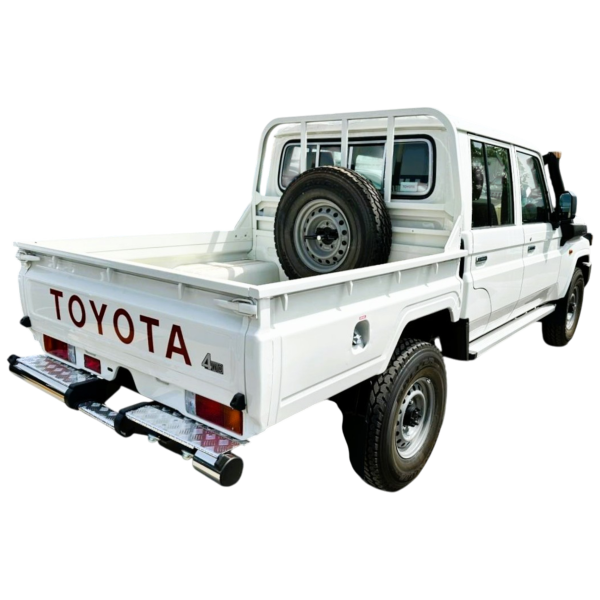 Toyota Land Cruiser 79 Double Cab 2.8L Diesel 4WD for Sale