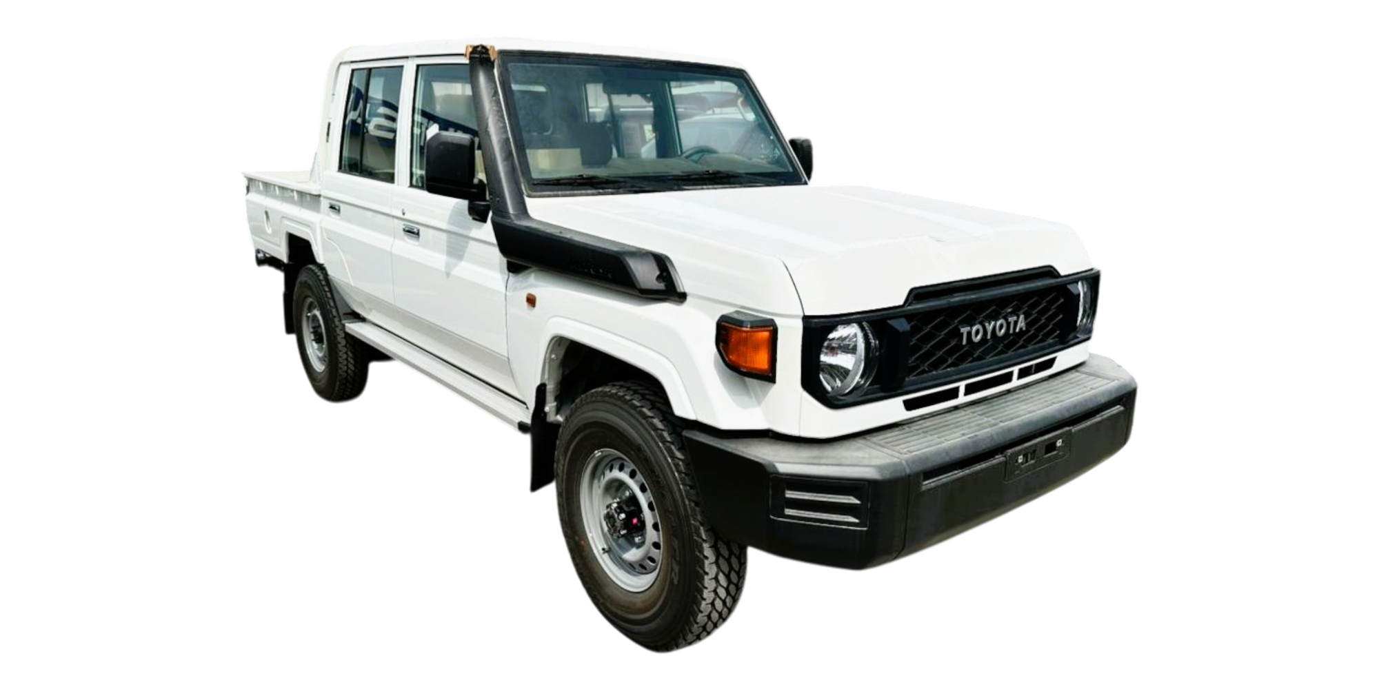 Toyota Land Cruiser 79 Double Cab 2.8L Diesel 4WD for Sale
