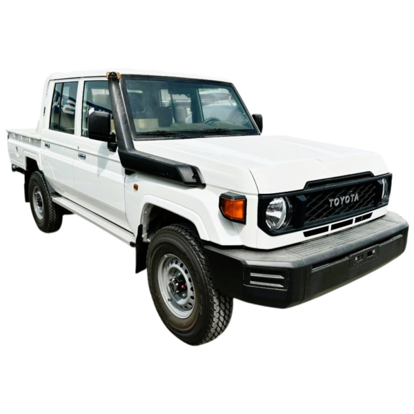 Toyota Land Cruiser 79 Double Cab 2.8L Diesel 4WD for Sale