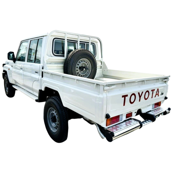 Toyota Land Cruiser 79 Double Cab 2.8L Diesel 4WD for Sale