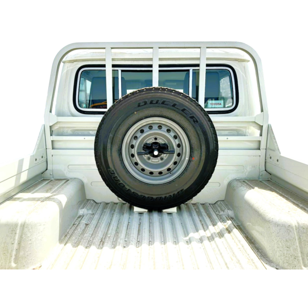 Toyota Land Cruiser 79 Double Cab 2.8L Diesel 4WD for Sale