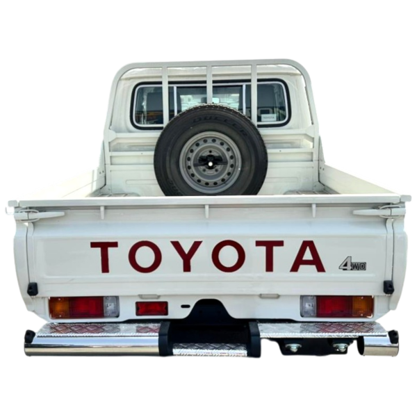 Toyota Land Cruiser 79 Double Cab 2.8L Diesel 4WD for Sale