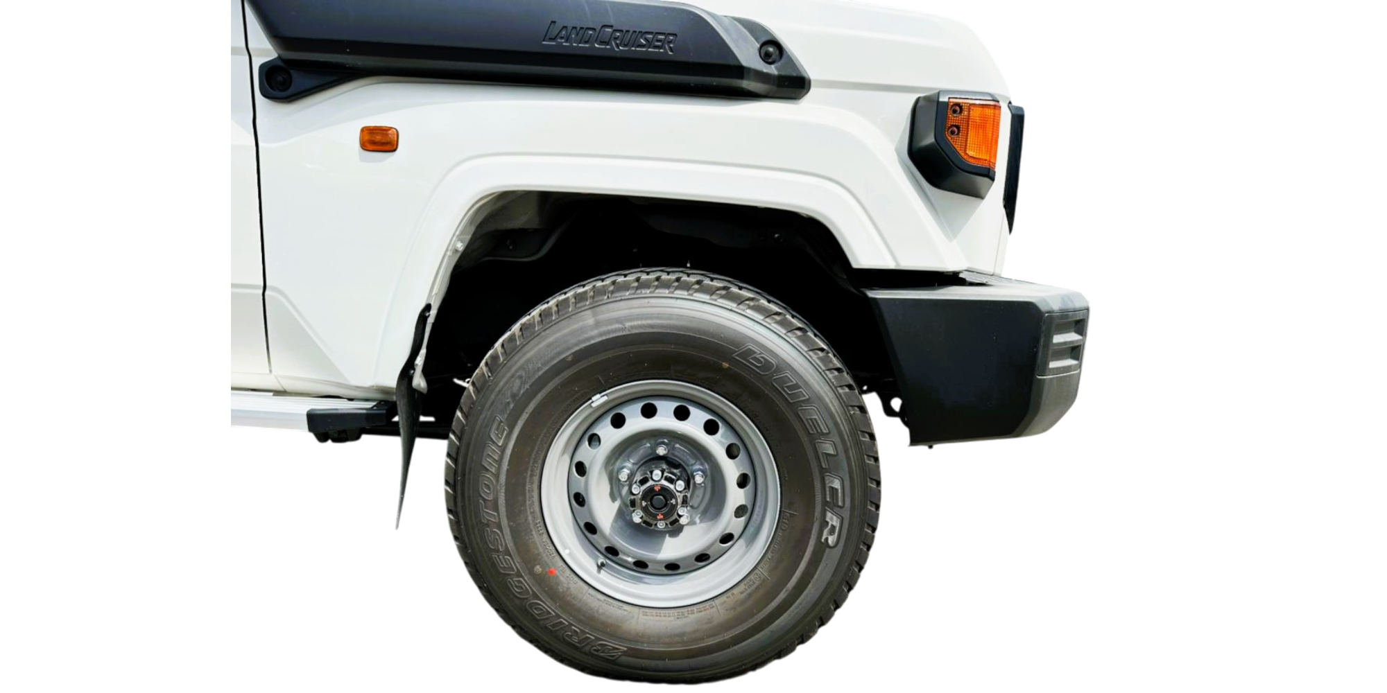 Toyota Land Cruiser 79 Double Cab 2.8L Diesel 4WD for Sale