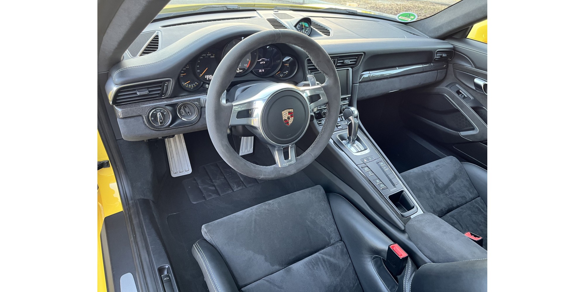 Porsche 911 991 GT3 | Iconic Sports Car