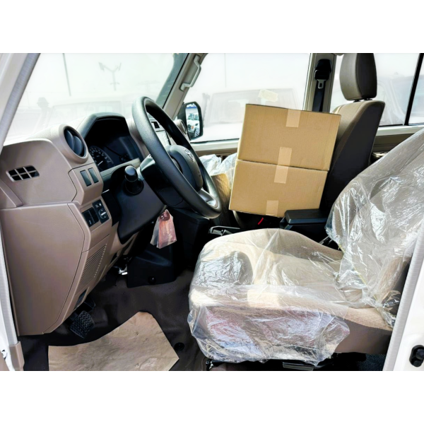 Toyota Land Cruiser 79 Double Cab 2.8L Diesel 4WD for Sale