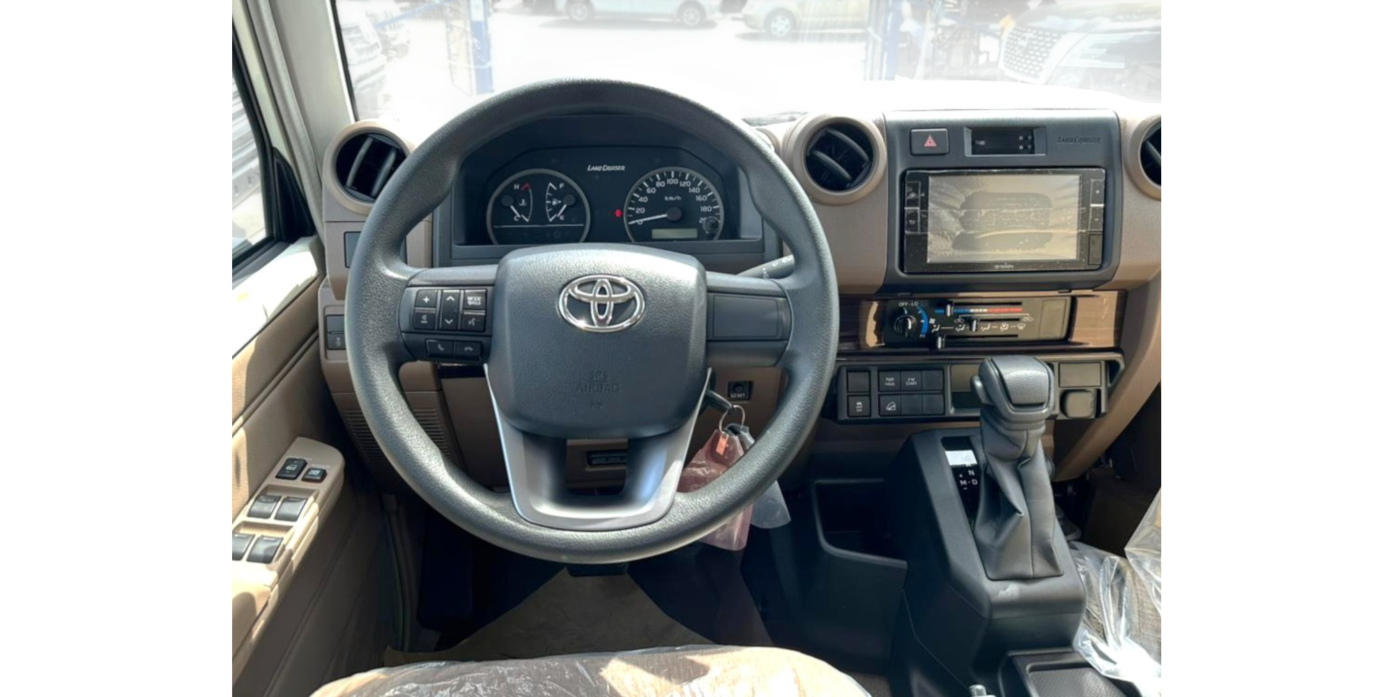 Toyota Land Cruiser 79 Double Cab 2.8L Diesel 4WD for Sale
