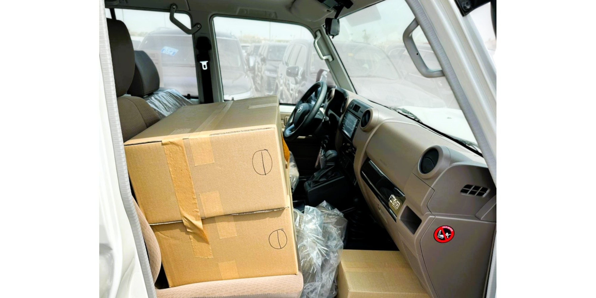 Toyota Land Cruiser 79 Double Cab 2.8L Diesel 4WD for Sale