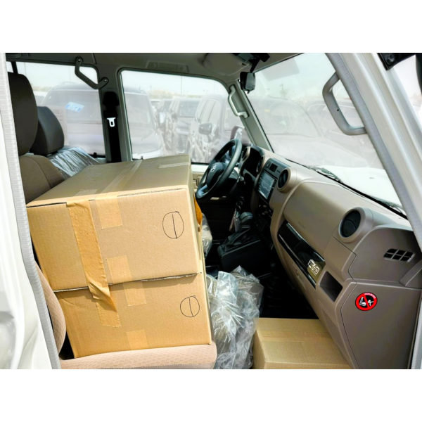 Toyota Land Cruiser 79 Double Cab 2.8L Diesel 4WD for Sale