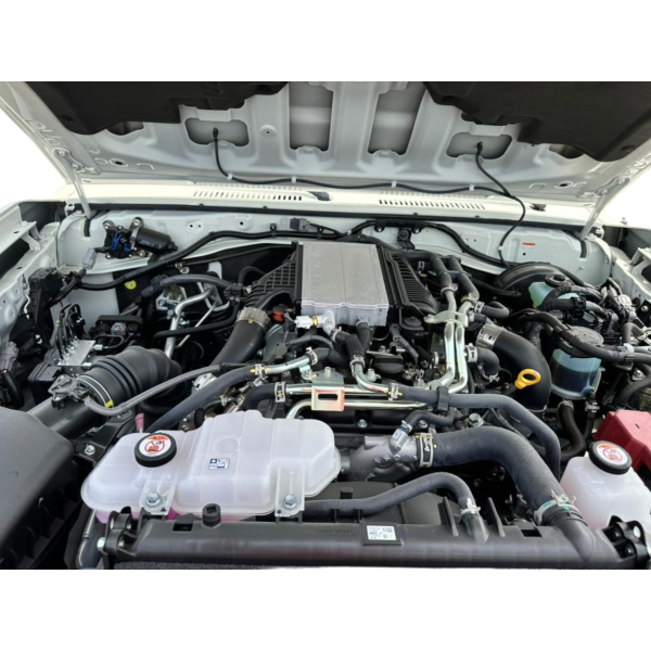 Toyota Land Cruiser 79 Double Cab 2.8L Diesel 4WD for Sale