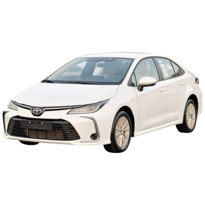 Toyota Corolla Sedan 2.0 Petrol CVT Automatic - Margarita Motion C.A.