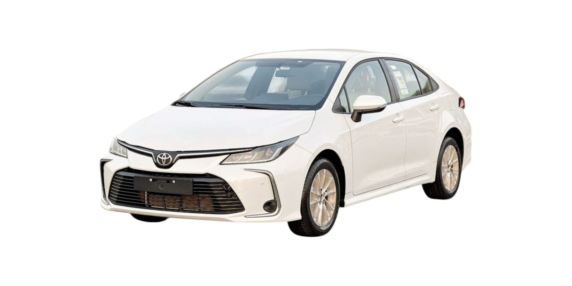 Toyota Corolla Sedan 2.0 Petrol CVT Automatic - Margarita Motion C.A.