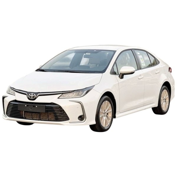 Toyota Corolla Sedan 2.0 Petrol CVT Automatic - Margarita Motion C.A.