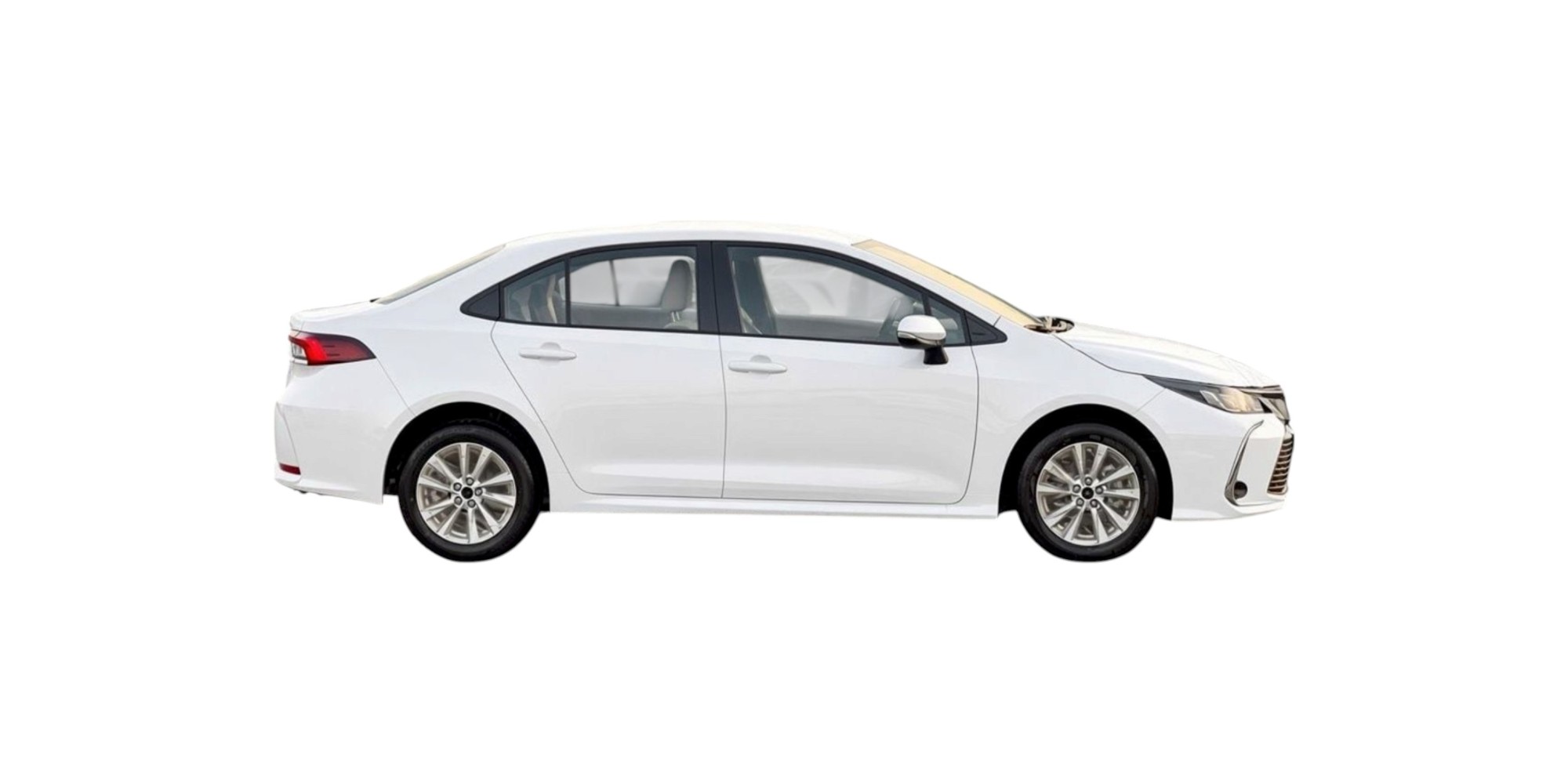 Toyota Corolla Sedan 2.0 Petrol CVT Automatic - Margarita Motion C.A.