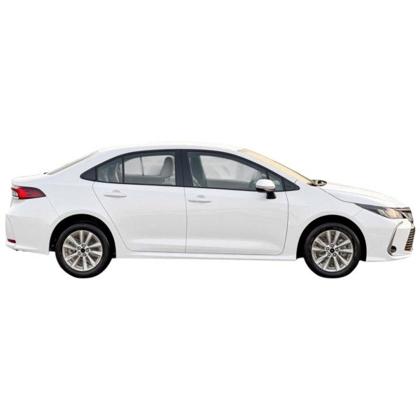 Toyota Corolla Sedan 2.0 Petrol CVT Automatic - Margarita Motion C.A.