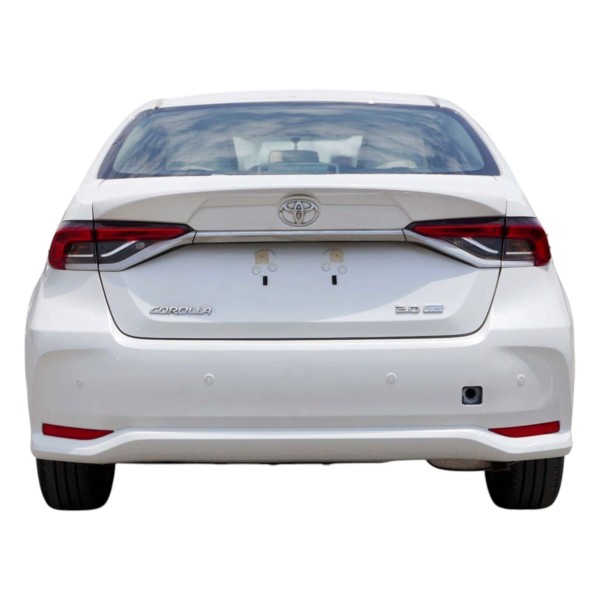 Toyota Corolla Sedan 2.0 Petrol CVT Automatic - Margarita Motion C.A.