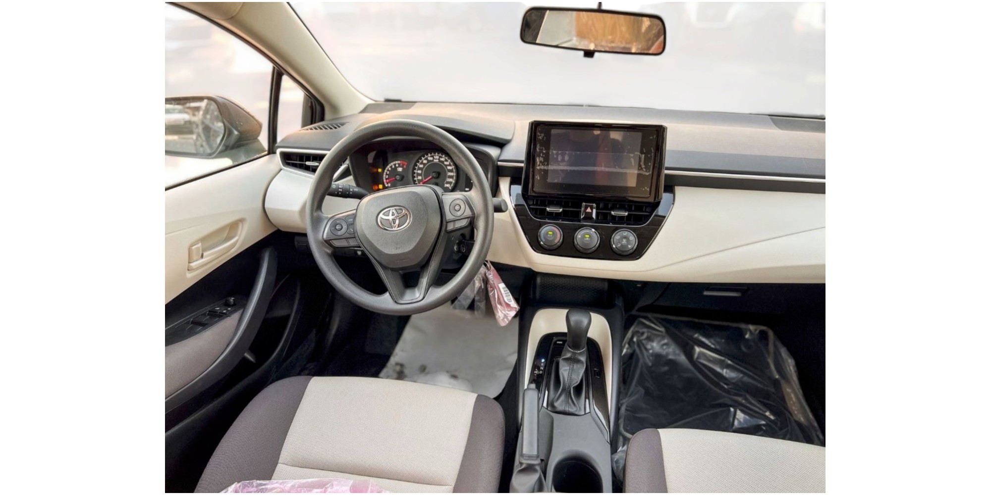 Toyota Corolla Sedan 2.0 Petrol CVT Automatic - Margarita Motion C.A.