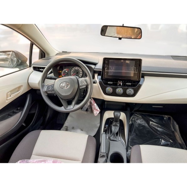 Toyota Corolla Sedan 2.0 Petrol CVT Automatic - Margarita Motion C.A.