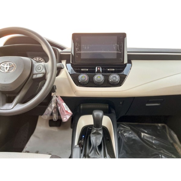 Toyota Corolla Sedan 2.0 Petrol CVT Automatic - Margarita Motion C.A.