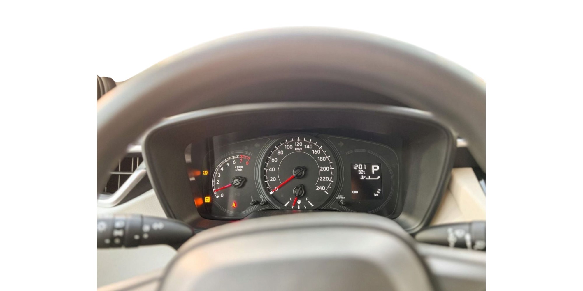 Toyota Corolla Sedan 2.0 Petrol CVT Automatic - Margarita Motion C.A.
