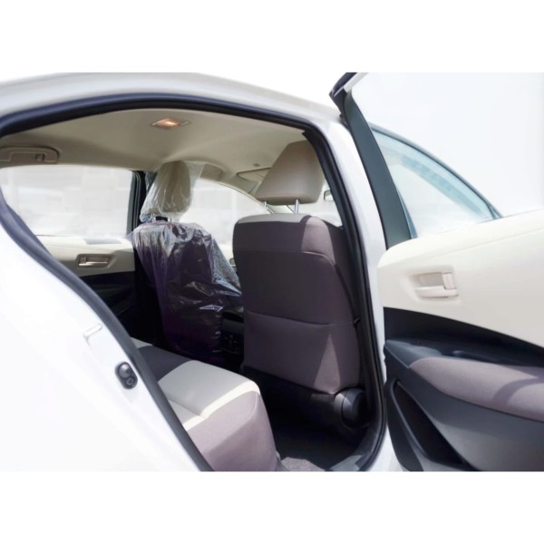 Toyota Corolla Sedan 2.0 Petrol CVT Automatic - Margarita Motion C.A.
