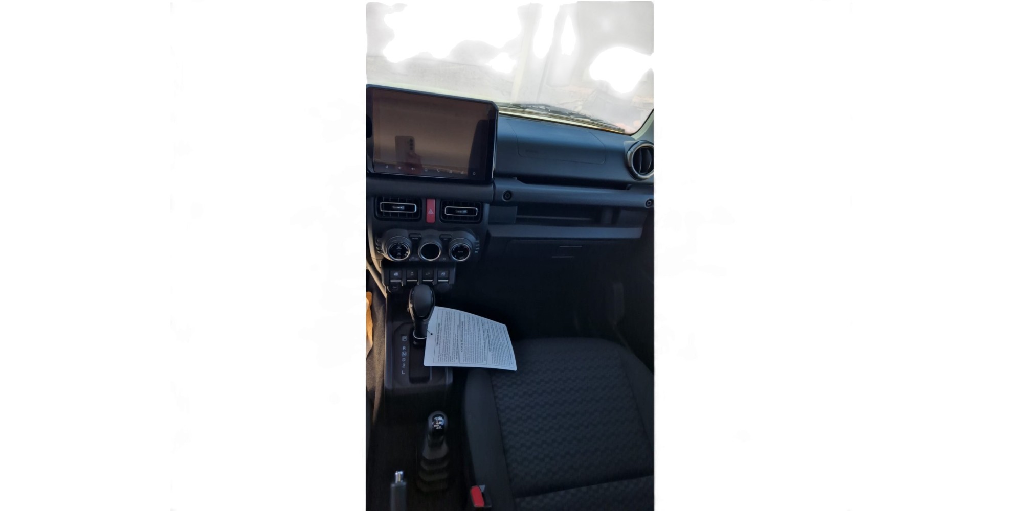 Suzuki Jimny 1.5 GLX for Sale at Margarita Motion - Great Deals
