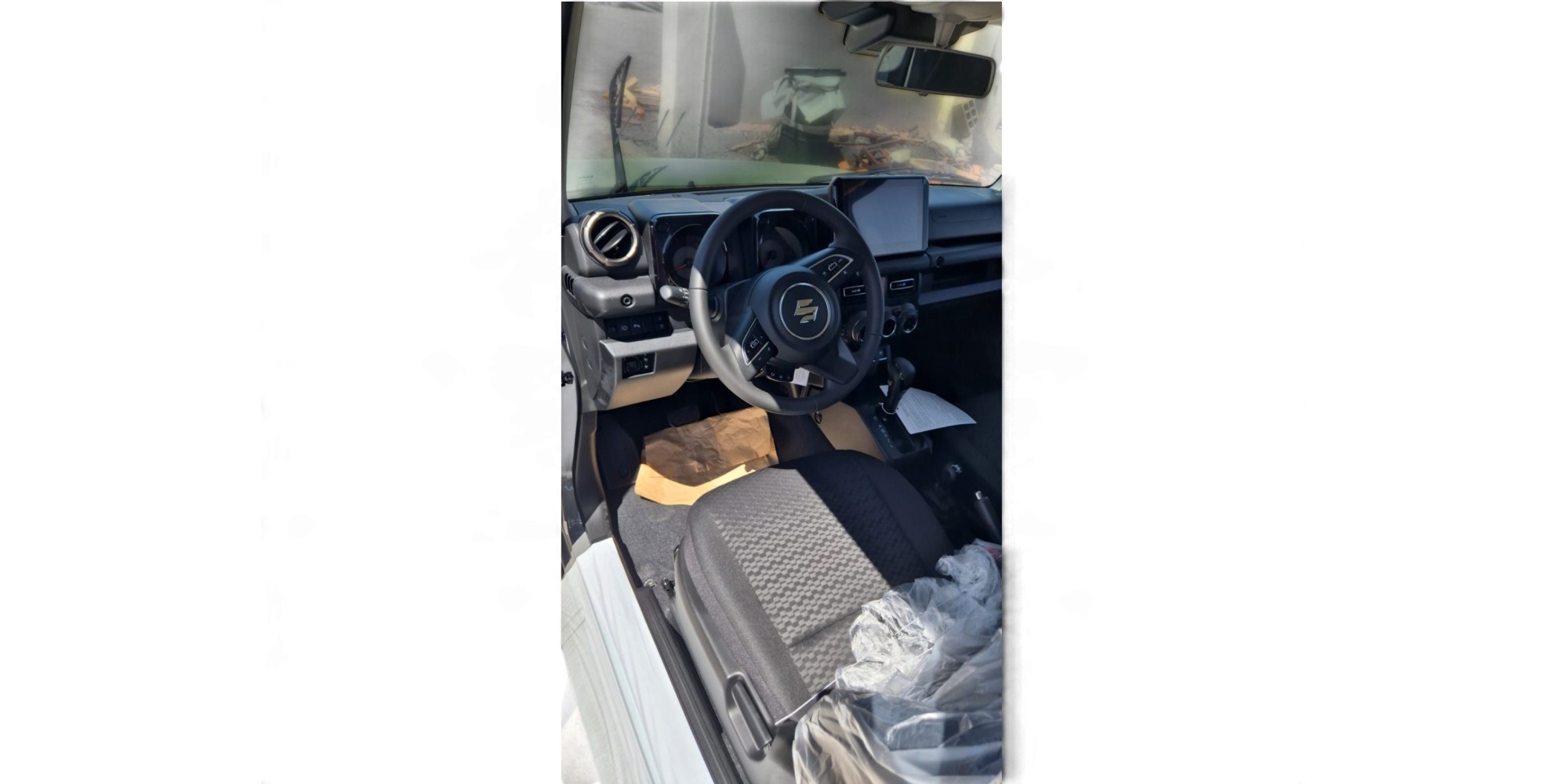 Suzuki Jimny 1.5 GLX for Sale at Margarita Motion - Great Deals