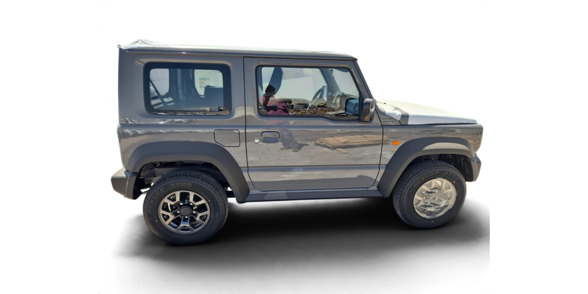 Suzuki Jimny 1.5 GLX for Sale at Margarita Motion - Great Deals