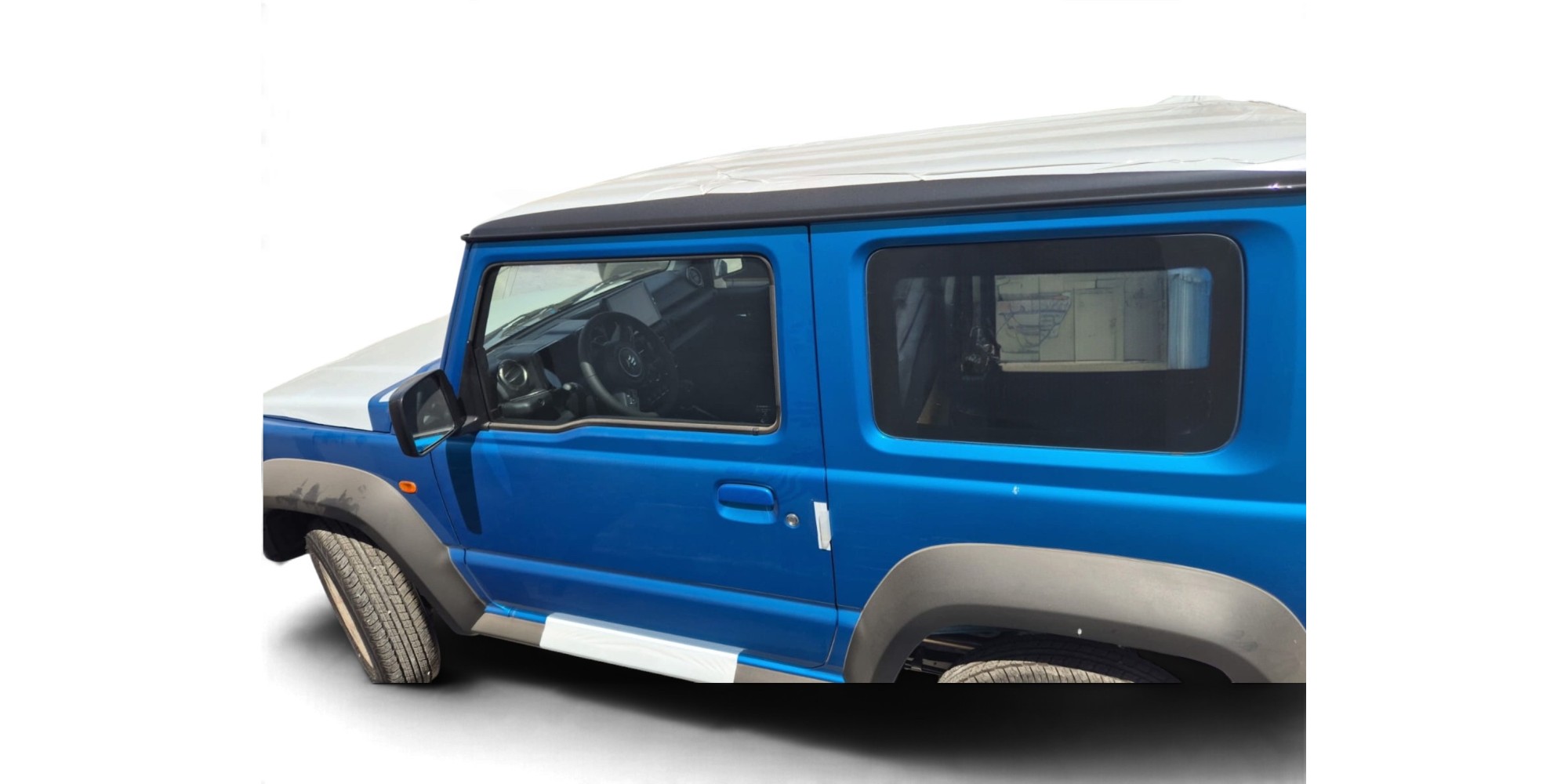 Suzuki Jimny 1.5 GLX for Sale at Margarita Motion - Great Deals