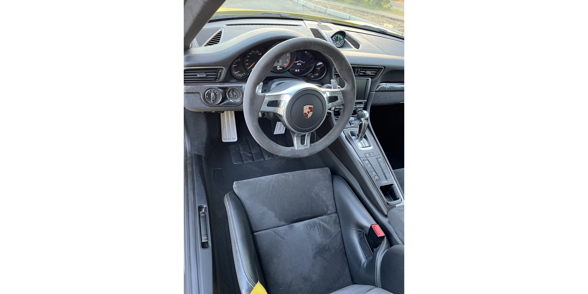 Porsche 911 991 GT3 | Iconic Sports Car