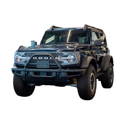 Ford Bronco Badlands | Off-Road Performance