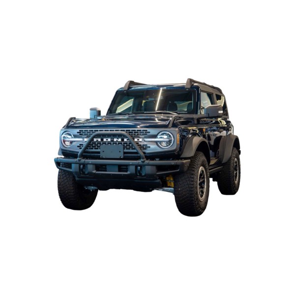 Ford Bronco Badlands | Off-Road Performance