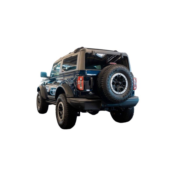 Ford Bronco Badlands | Off-Road Performance