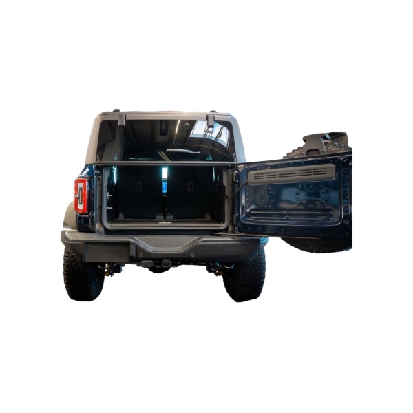 Ford Bronco Badlands | Off-Road Performance