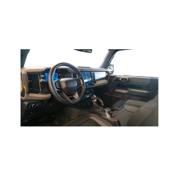 Ford Bronco Badlands | Off-Road Performance